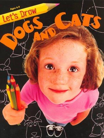 Let's draw dogs and cats