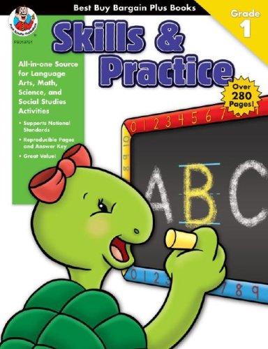 Best Buy Bargain Plus, First Grade Skills and Practice