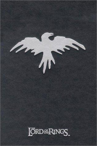 The Lord of the Rings Journal (Black)