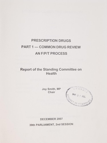 Prescription drugs