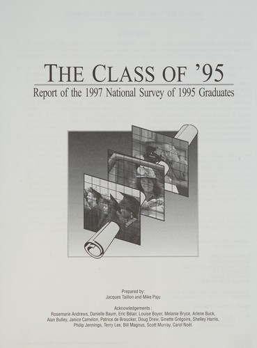The class of '95