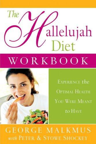 Hallelujah Diet Workbook
