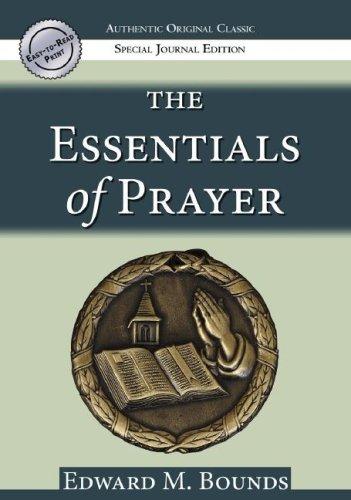 The Essentials of Prayer