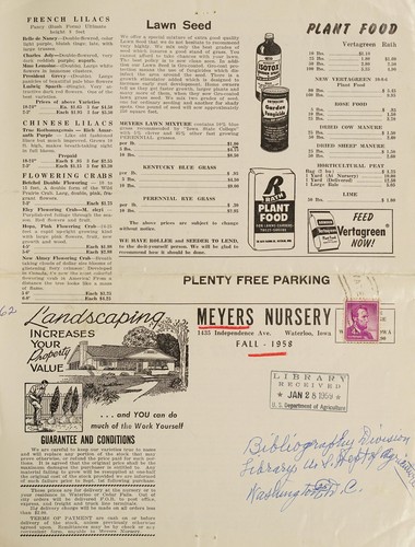 Fall 1958
