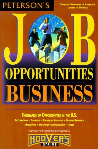 Job Opportunities for Business Majors 00