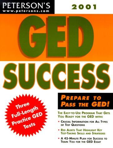 GED Success 2001