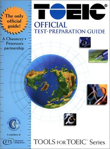 TOEIC official test-preparation guide
