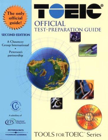 TOEIC Official Test-Preparation Guide