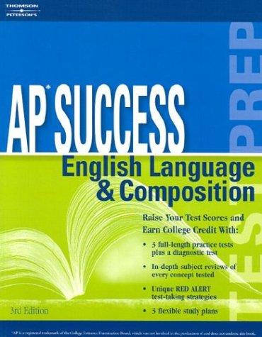 AP Success: Eng. Language & Comp. (Ap Success : English Language & Composition)