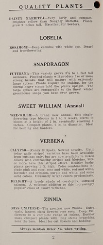 What's new for spring 1958 at Yeagle's