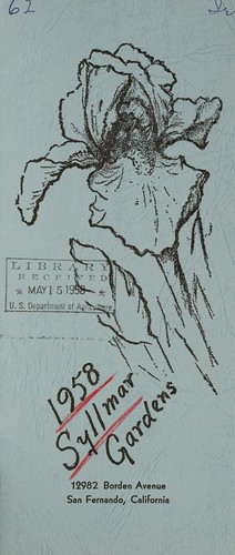 1958 Syllmar Gardens