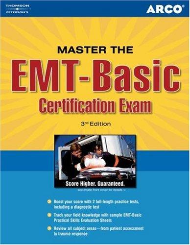 Master the EMT Basic Certification Exam