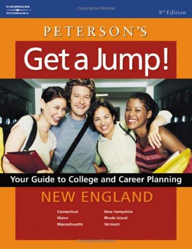 Get A Jump New England (Get a Jump! New England)