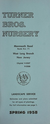 Spring 1958