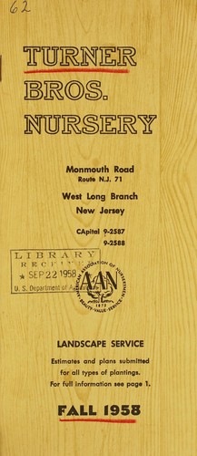 Fall 1958