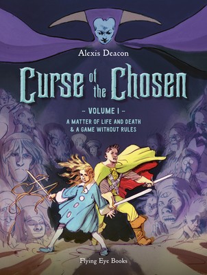 Curse of the Chosen, Vol. 1