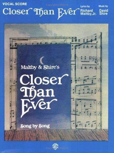 Closer Than Ever