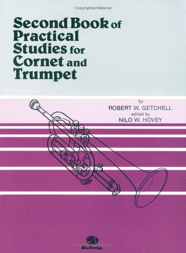 Practical Studies for Cornet and Trumpet, Bk 2
