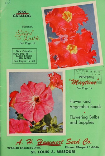 1959 catalog