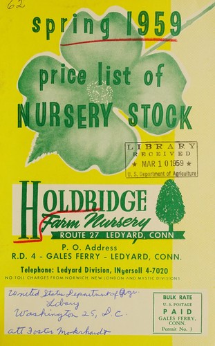 Spring 1959
