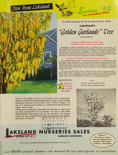 New from Lakeland