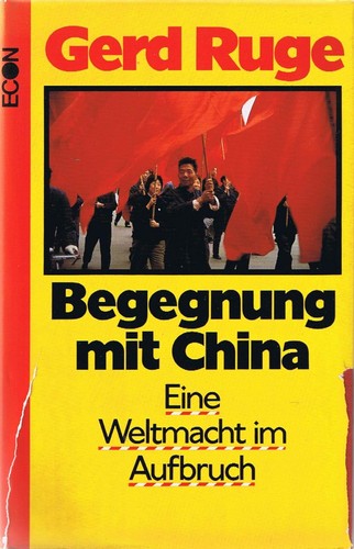 Begegnung mit China
