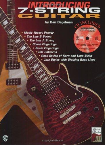 Introducing 7-String Guitar