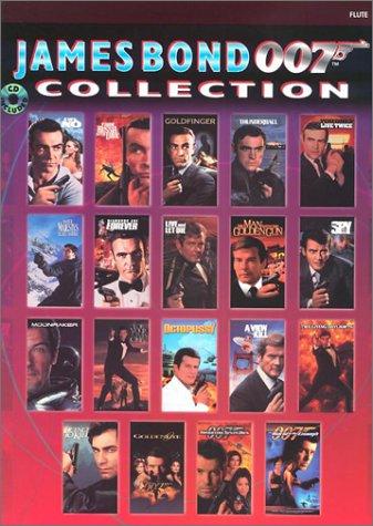 James Bond 007 Collection (Flute) (James Bond 007 Collection)