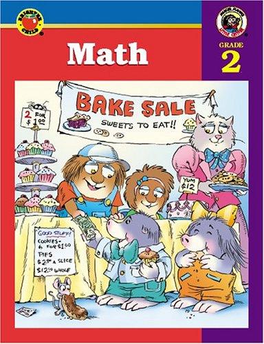 Mercer Mayer Math, Grade 2