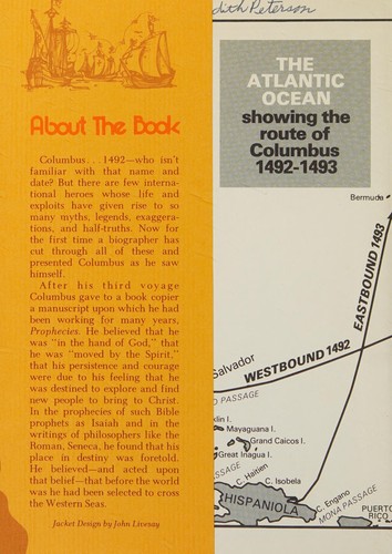 Columbus, explorer for Christ