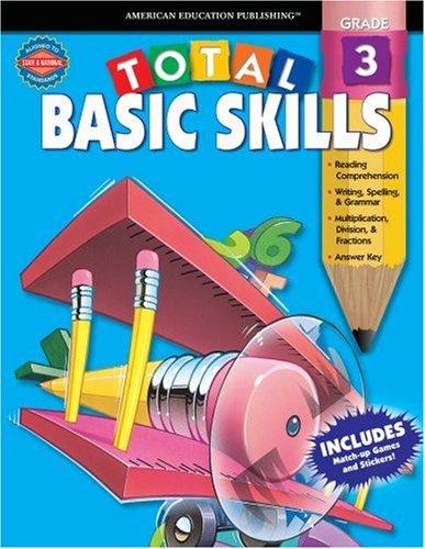 Total Basic Skills, Grade 3 (Total Basic Skills)