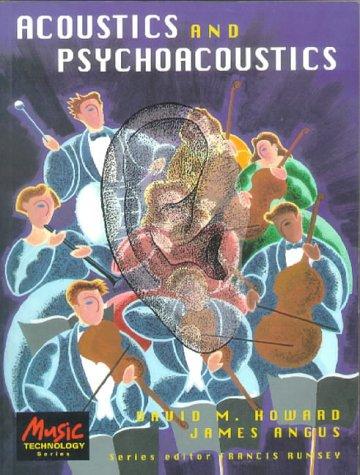 Introduction to Acoustics and Psychoacoustics