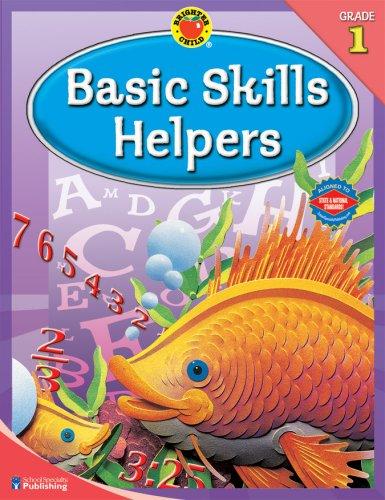 Brighter Child Basic Skills Helpers, Grade 1