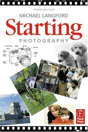 Starting Photography