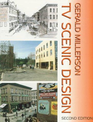 TV scenic design
