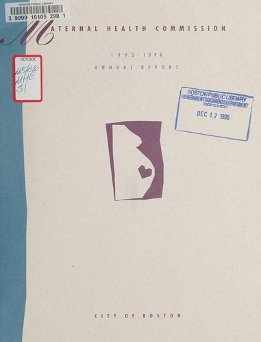 Annual report