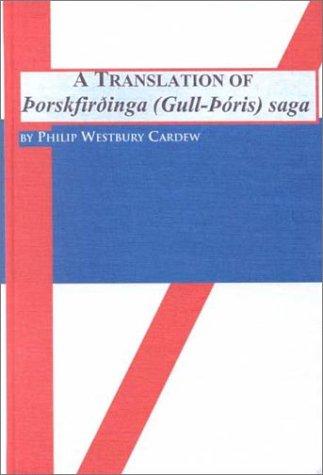 A Translation of Porskfiroinga (Gull-Poris) Saga
