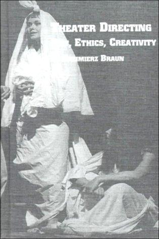Theater directing