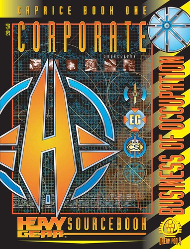 Caprice Corporate Sourcebook
