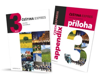 Čeština expres 3