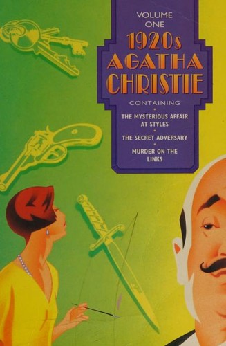 Agatha Christie Omnibus (Murder on the Links / Mysterious Affair at Styles / Secret Adversary)