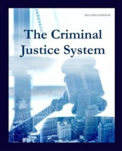 Criminal Justice System