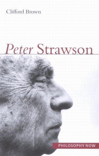 Peter Strawson