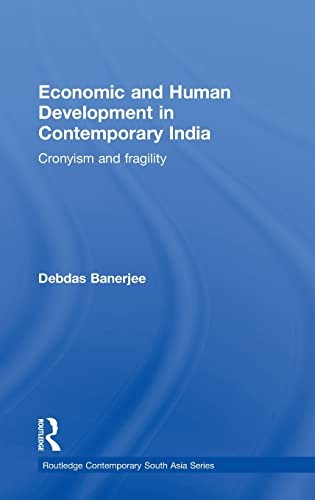 Economic and human development in contemporary India