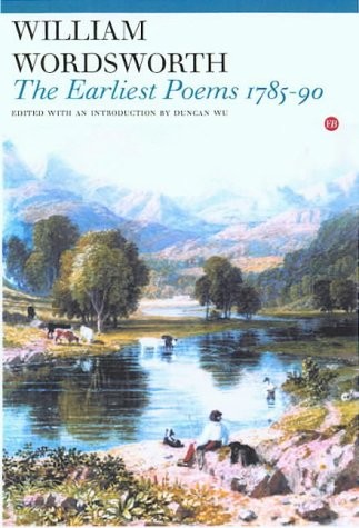 The earliest Wordsworth