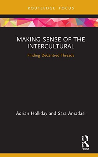 Making Sense of and Talking about the Intercultural