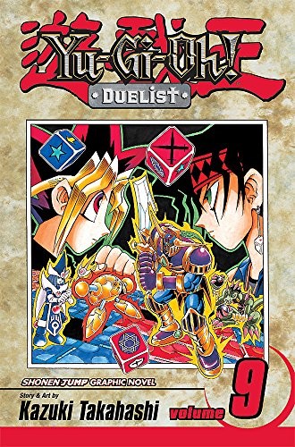Yu-Gi-Oh! Duelist Volume 9
