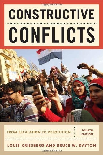 Constructive conflicts