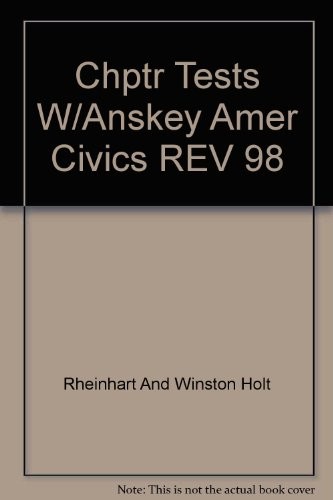 American Civics