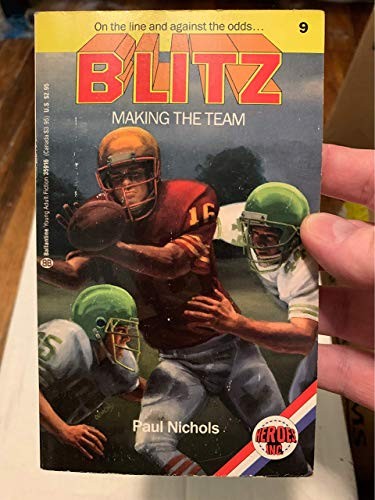 Making the Team